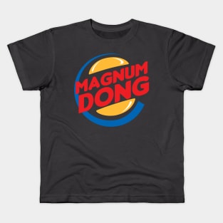 Magnum Dong Kids T-Shirt